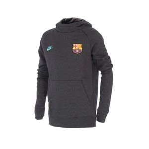 Nike Mens Sweatshirt FC Barcelona GFA Fleece